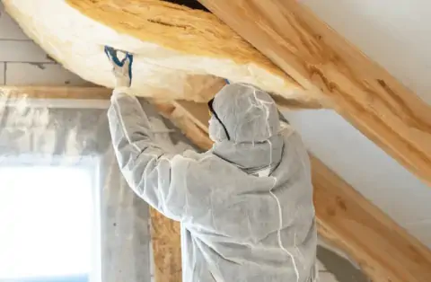 Isolation de combles - Plonévez-du-Faou